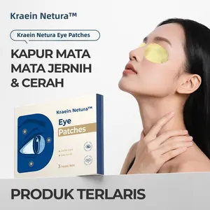 Kraein Eye Patch｜Menenangkan area mata & menutrisi kulit di sekitar mata