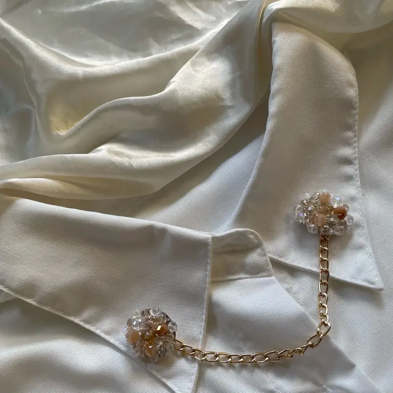 Brooch Faira ( bros kerah ) 1