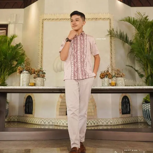 Koko Kids Lengan Pendek