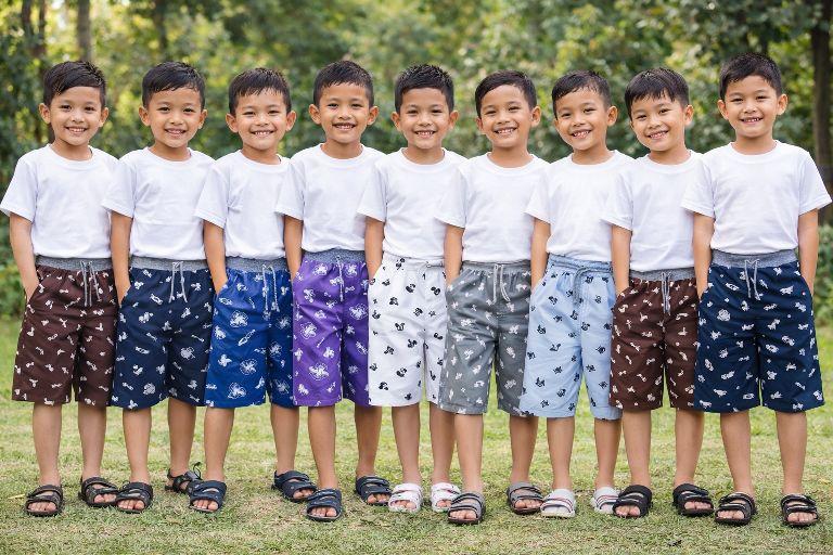 PAKET HEMAT CELANA PENDEK ANAK 100 RIBU DAPET 10 PCS Fashion PAKET HEMAT CELANA PENDEK ANAK 100 RIBU DAPET 10 PCS Fashion