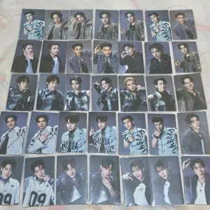 Photocard Riser Concert Official Gmmtv Pond phuwin nut hong lego tui william perth santa gemini fourth