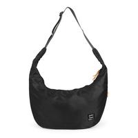 Gambar ANT PROJECT - Tas Selempang NOTION Large Kasual Unisex Pria Slingbag - Hitam dari ANT Project Kota Bandung 1 Tokopedia
