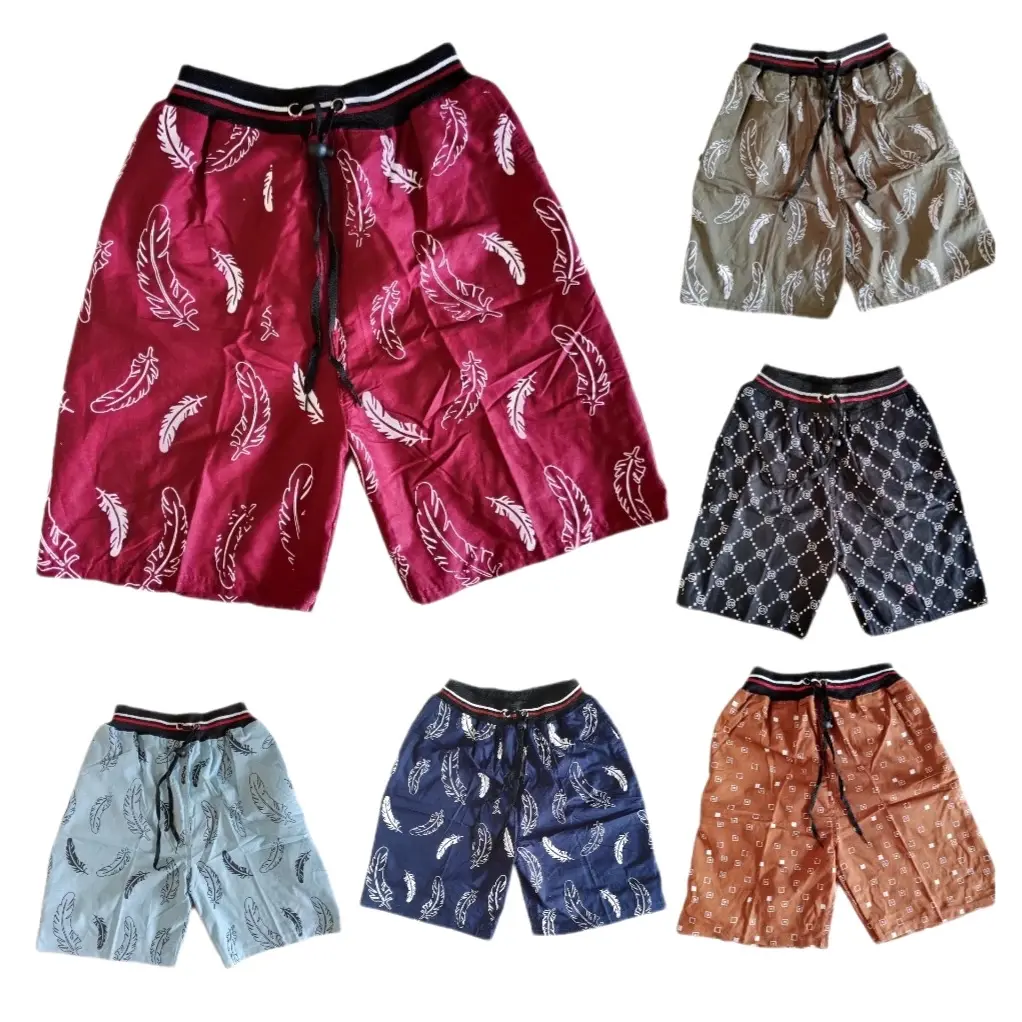 CELANA ANAK 100 RIBU DAPAT 10 PCS USIA 3-12 TAHUN UNISEX BAHAN ADEM Katun