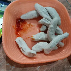 Otak-Otak ikan ukuran 1 kg fresh dan segar