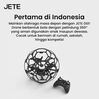Gambar Drone Soccer JETE DS1 Drone Bola Remote Control Drone Terbang 360 Flip Hover Drone  RC Permainan dari JETE Indonesia Kota Administrasi Jakarta Pusat 5 Tokopedia