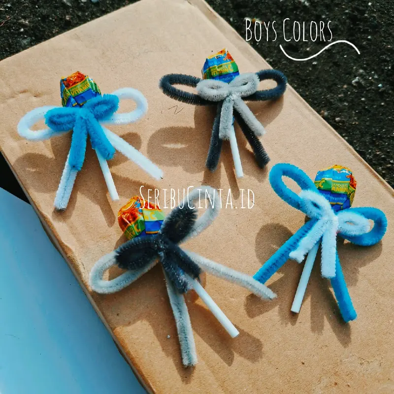 [Part5] MINI GIFT CANDY CHUPA CHUPS | Candy Gift | Mini Gift Candy | Mini Gift Lucu | Gift Sempro | Gift Wisuda | Birthday Gift | Freebies Permen Snack Food 6