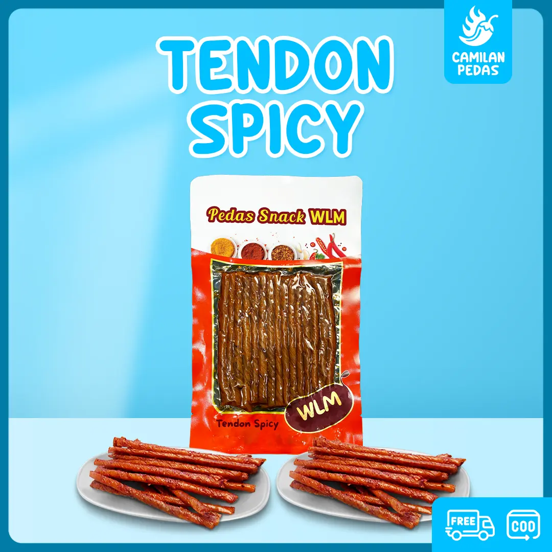 Tendon Spicy 50pcs