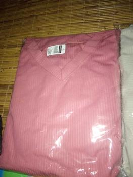 Product Review of SETELAN KNIT HARGA SATUAN Model STANDAR SAMA PANJANG BUKAN PINGUIN from N**a 1