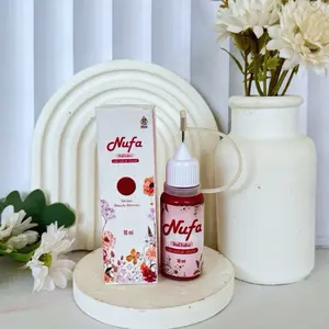 NEW NUFA INAIKUKU HENNA SAH UNTUK SHOLAT