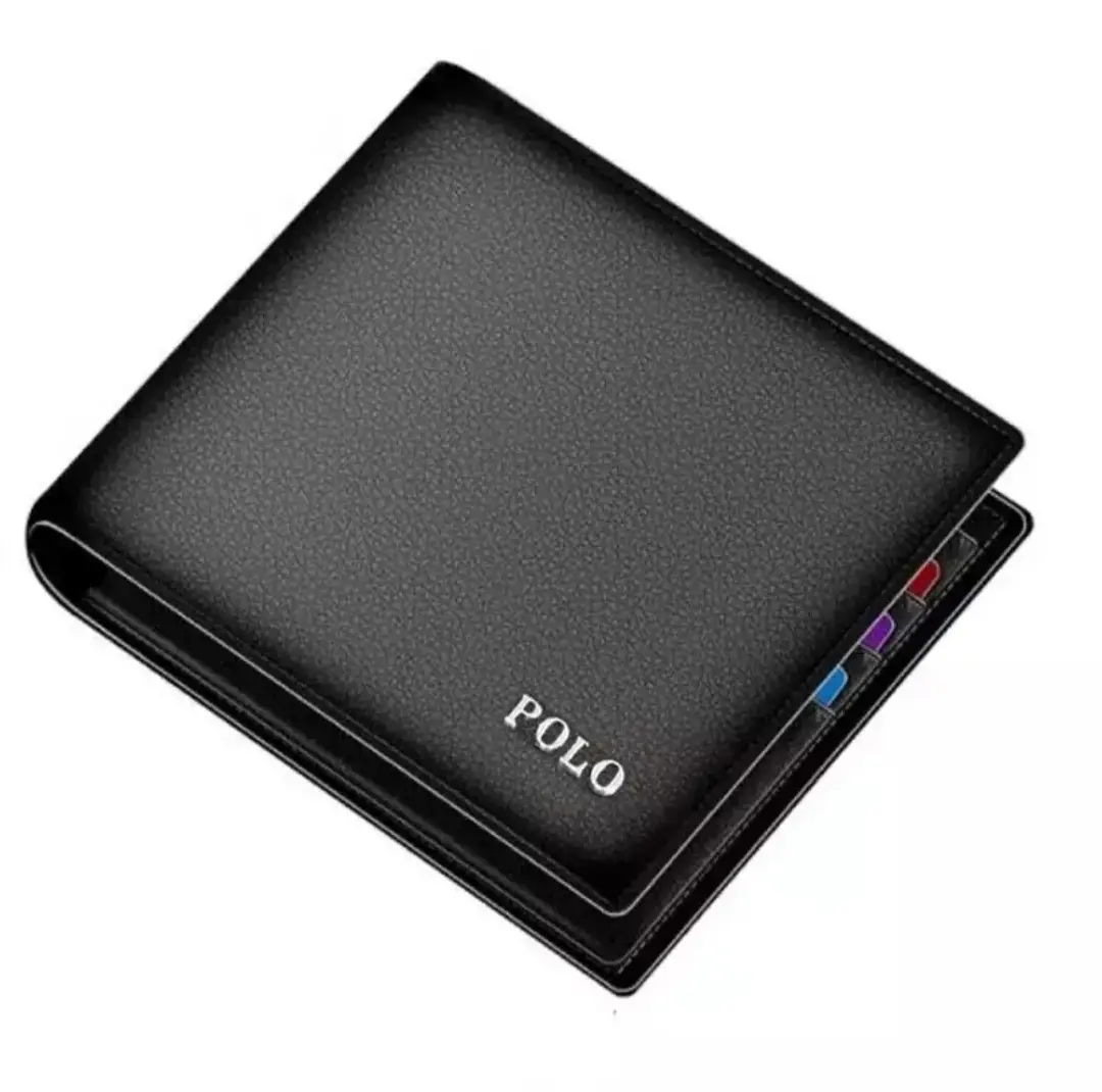 (GRATIS BOX DOMPET) Dompet Pia Distro dompet pria elegan murah Dompet Kulit sintetis Kartu