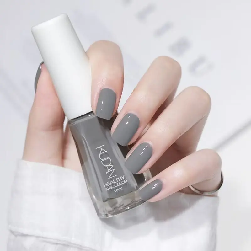 (Ready Jateng)Kudan Peel Off Mudah Dikelupas Bisa Untuk Sholat Polish Kutek Cat Nail Art Kuku kutek kutek 0