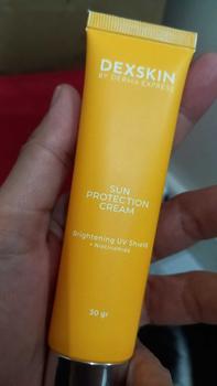 Product Review of DEXSKIN BY DERMA EXPRESS Suncreen protection Cream ( Aesthetic Clinic of the year in Asia Pacific) from N**s 0