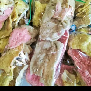 Kerupuk Melarat khas cirebon isi 3