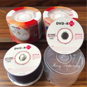 DVD-R Plus GTPRO DVDR GT Pro - DVD kosong