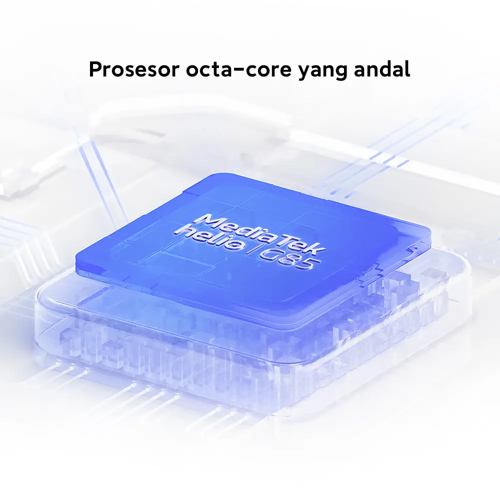 Xiaomi Redmi Pad SE 8.7 (4/128GB) | Layar 8.7" Perlindungan Mata | Refresh Rate 90Hz | Baterai 6650mAh | Prosesor Octa-Core [Official Store]