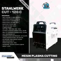Gambar Mesin plasma cutting 120A + kompresor merk Stahlwerk CUT-120C dari Juragan Las_NEW Kota Administrasi Jakarta Pusat 1 Tokopedia