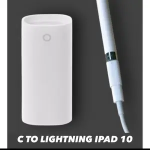 C TO LIGHTNING ADAPTER IPAD 10  IPAD 11