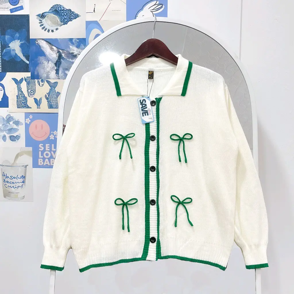 Cardigan Pita / Sweater Tajut Pita Premium / Cardygan Wanita / Kardigan Tebal / Outer Muslim Atasan