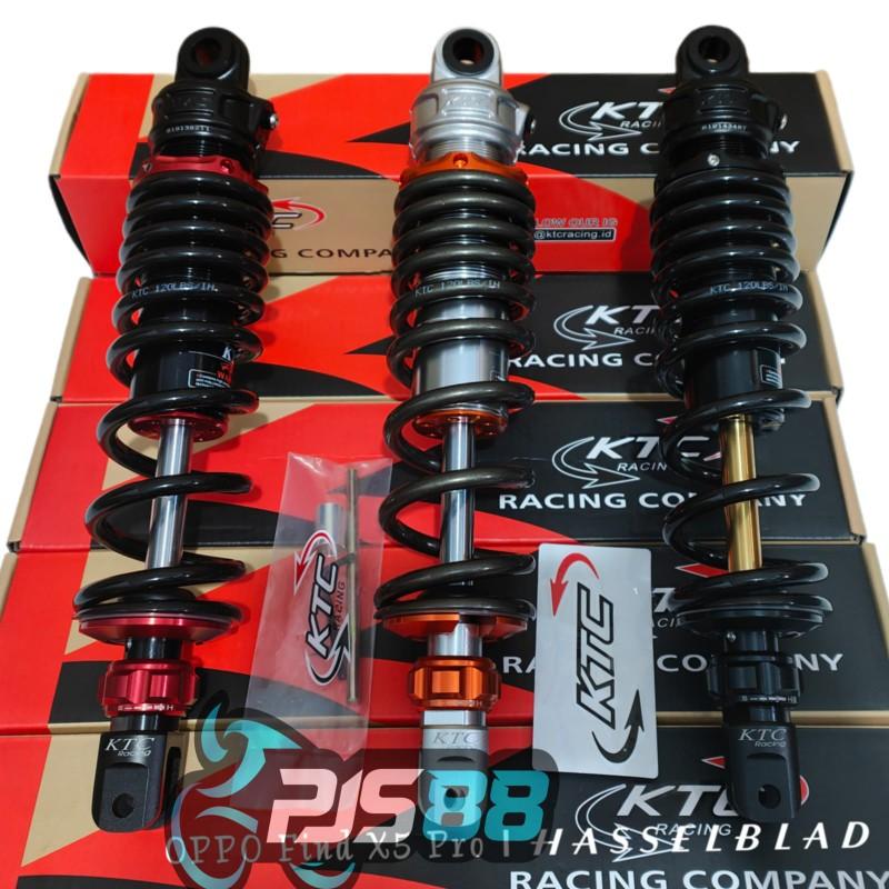 Shockbreaker Ktc razor pro 325mm 300mm / Shock KTC Vario Genio Beat Scopy Mio Fazzio Fino Gear Lexi 125 X ride dll Shockbreaker Ktc razor pro 325mm 300mm / Shock KTC Vario Genio Beat Scopy Mio Fazzio Fino Gear Lexi 125 X ride dll