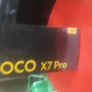 POCO X7 Pro 5G | Dimensity 8400-Ultra | 6000mAh (typ) battery with 90W HyperCharge | CrystalRes 1.5K 120Hz AMOLED display [Official Store]