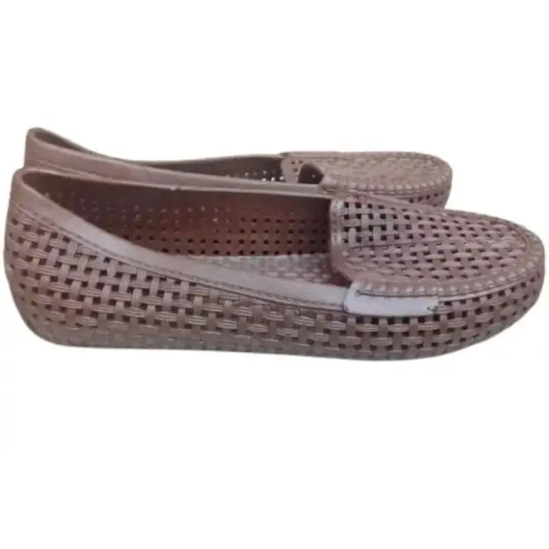 PROMO SEPATU KARET WANITA SEPATU KARET FLAT PEREMPUAN SEPATU KARET TERBARU YUMEIDA 6