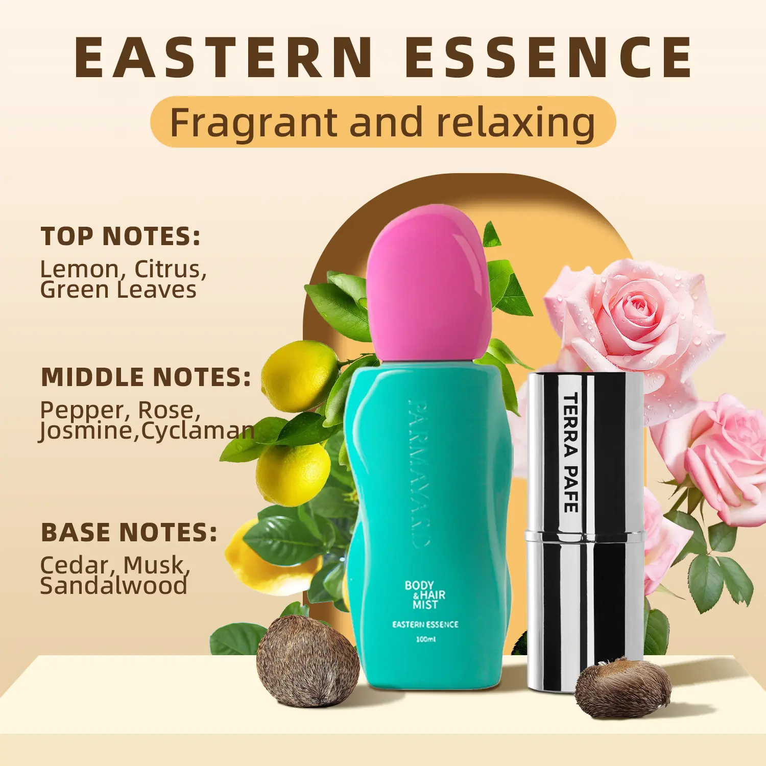 CIEL BLISS + EASTERN ESSENCE