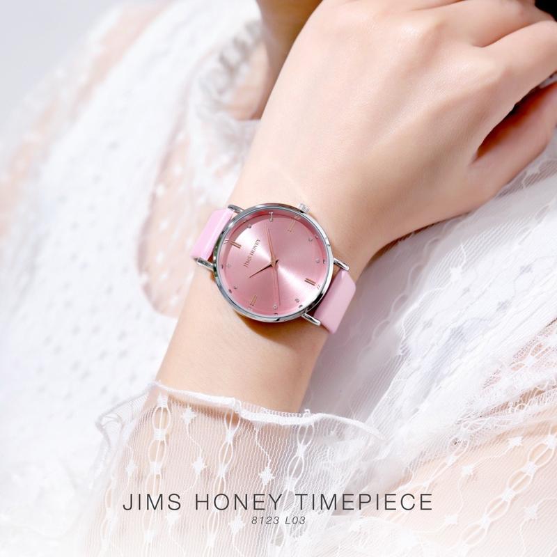 Product Introduction of Jims Honey - Jam Tangan Wanita Kode 8123 1