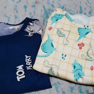 12.12 SPECIAL CUCI  GUDANG SETELAN ANAK LAKI LAKI FULLPRINT 0-5TAHUN (RANDOM MOTIF)