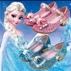 ANF Kids - SEPATU ANAK FORMAL PRINCESS FROZEN / SEPATU ANAK PEREMPUAN