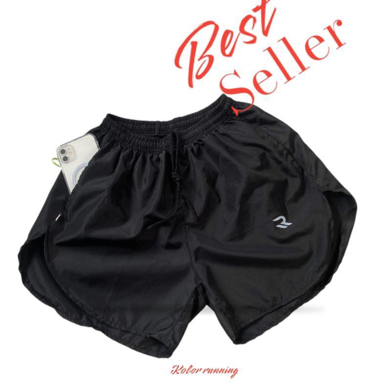 Celana kolor sport olahraga wanita pria jumbo bigsize unisex running jogging marathon gym senam jumba 0