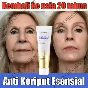 【COD+BPOM】KORMESIC Merlin Beauty168 Krim Pengencang Leher Neck Protection Cream 60ml BPOM NA11240100759 Mengurangi Garis Leher & Mencerahkan Kulit Mencerahkan Mengencangkan