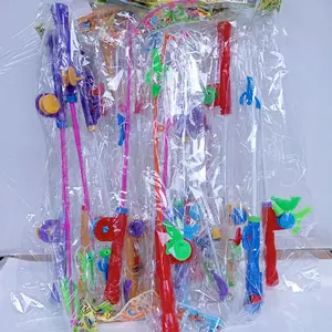 ISI 20 PCS MAINAN ANAK PANCING MAGNET