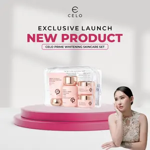 CELO PRIME WHITENING SKINCARE SET