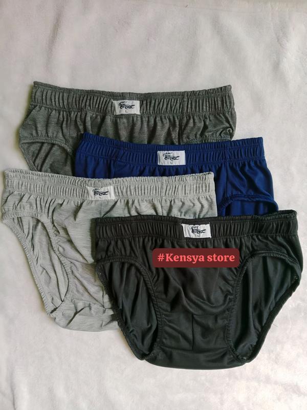 PROMO!!! 8 PCS CELANA DALAM CROCODILE BAHAN KATUN ADEM DAN NYAMAN DIPAKAI Cowok Dewasa 1