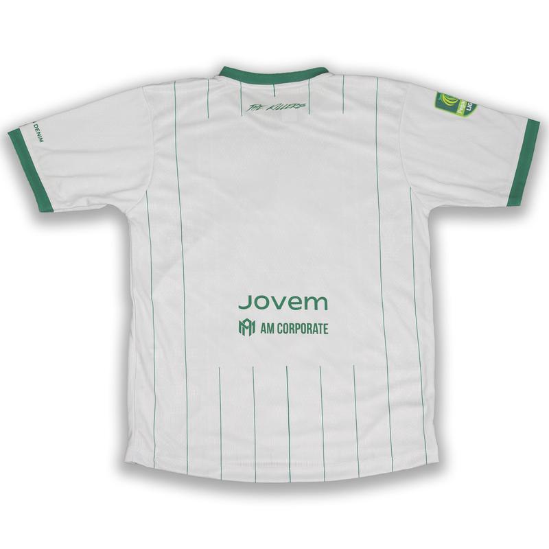 Jersey Bola Player Issue PSMS Medan Original Away 2024 - PSMS Medan Official Store 1