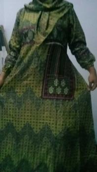 Product Review of Tamara set hijab by rahem from U**e 3