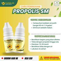 Gambar Perawatan Sariawan Miss V Gatal Dan Perih, Luka Lecet Bernanah, Membersihkan Keputihan Bau Becek, Kutil Kelamin, Jerawat Miss V - Cairan Tetes Propolis SM Feminine dari Tria Herbal Store Kota Administrasi Jakarta Barat 2 Tokopedia