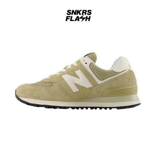 NEW BALANCE 574 Boulder Permafrost Brown - WL574CUL — alternate view