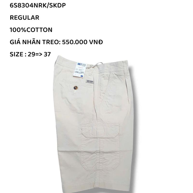  Quần short  quần đùi  kaki mỏng nhẹ nam việt tiến nhiều màu 