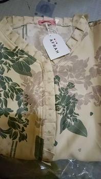 Product Review of Gamis Anak Maxmara Silk / Gamis Anak Premium Lebaran 2025 from N**h 0