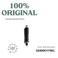 Gambar Shockbreaker Belakang Beat Karbu Vario Karbu Original AHM Cushion Assy RR - 52400KVY961 dari dapurgrosirHGP Kab. Bandung 1 Tokopedia