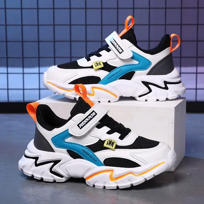 SEPATU SNEAKER ANAK LAKI LAKI PEREMPUAN FASHION YGM 1