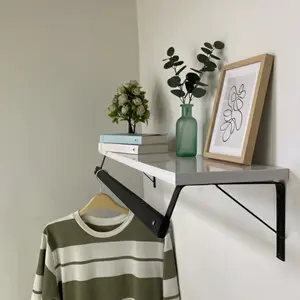 RAK GANTUNGAN BAJU MINIMALIS RAK HELM RAK VARIASI HIASAN KAMAR AMBALAN MELAYANG GANTUNGAN BAJU MINIMALIS MURAH KUAT SERBAGUNA