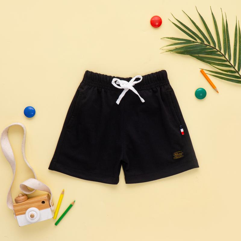 Celana Anak Shortpants 1-12 Tahun Pendek Unisex Baby Terry 4