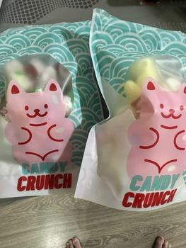 Product Review of Freeze Dried Candy Marshmallow from q**y 0