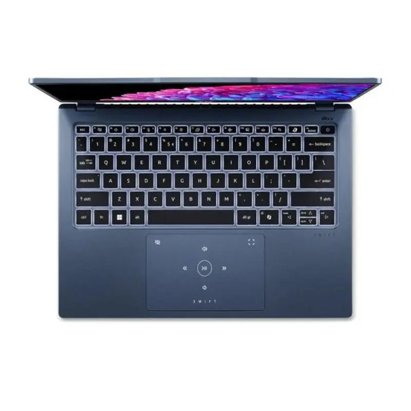 Acer Swift Go 14 AI OLED  | Ultra 9 185H EVO 32GB 1TB SSD W11+OHS | 14.0 OLED 2.8K 90Hz - SFG14-73-9686 2