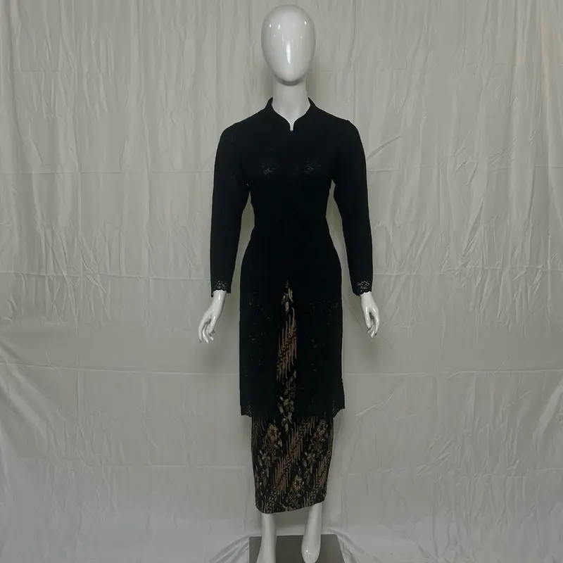 REAL PICT!! KEBAYA ATASAN KATUN SANGHAI PREMIUM 6