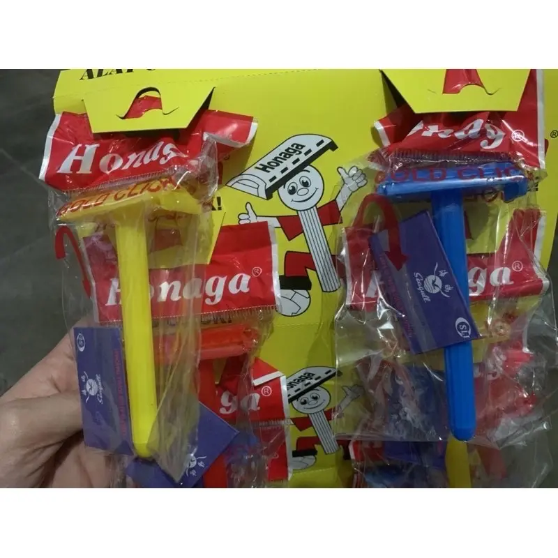 ￼(1biji) Alat Cukur Honaga Click