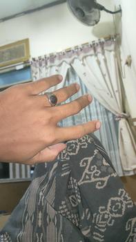 Product Review of Neverade - Plain Round Ring - Cincin Stainless Steel from N**n 0