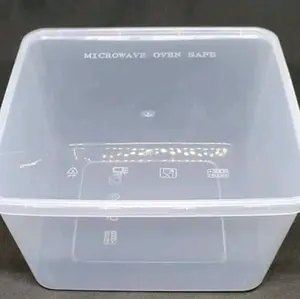 thinwall 3000ml, 2000ml, 1500, 1000, 750, 650, 300 square